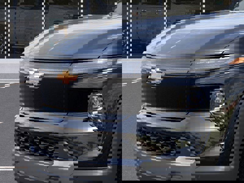 New 2025 Chevrolet Silverado EV LT AWD/4WD image 20