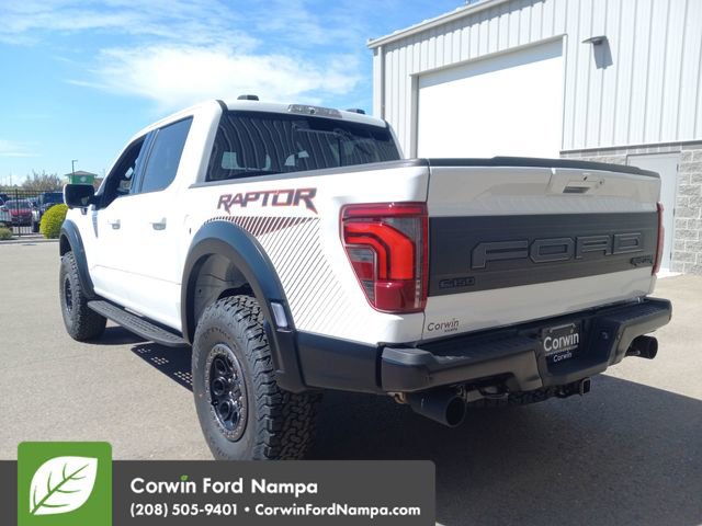 New 2026 Ford F150 Raptor image 5