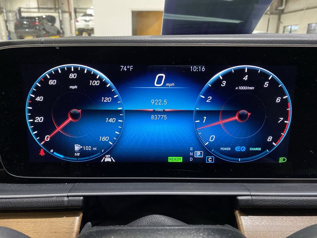 Used 2021 Mercedes-Benz GLS 450 4MATIC image 12