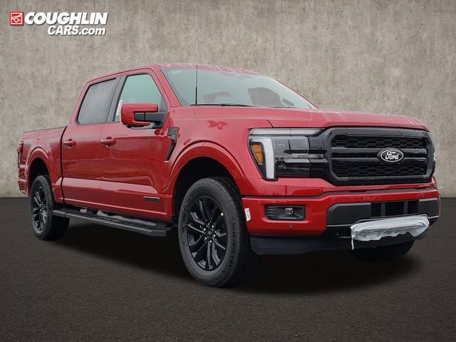 New 2025 Ford F150 Lariat w/ Equipment Group 501A Mid image 1