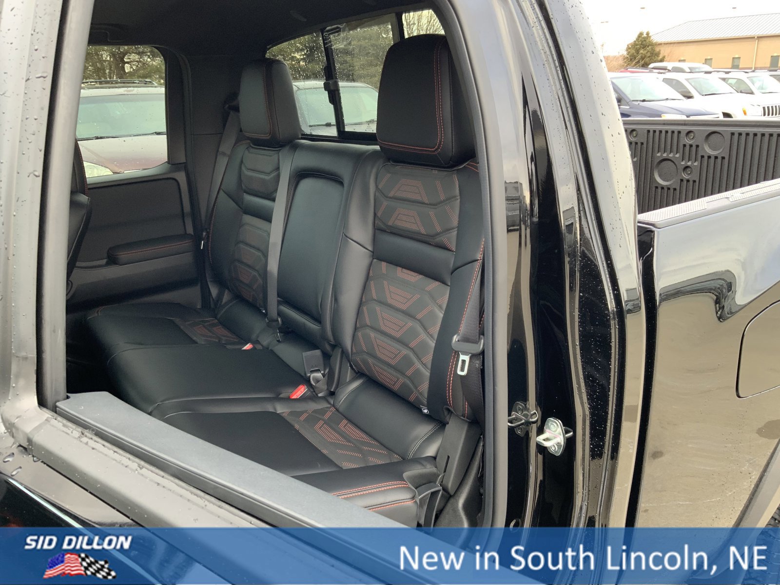 New 2026 Nissan Frontier PRO-4X w/ Pro Premium Package image 10