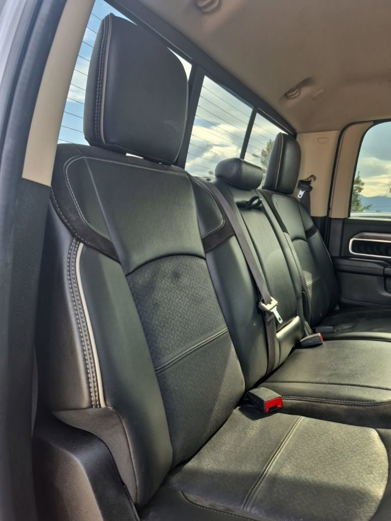 Used 2020 RAM 2500 Laramie AWD/4WD image 32