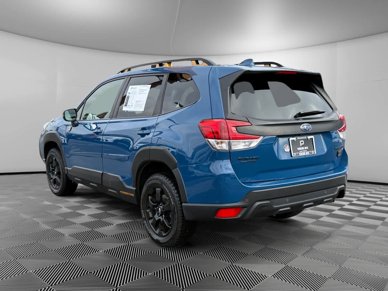 Used 2022 Subaru Forester Wilderness image 3