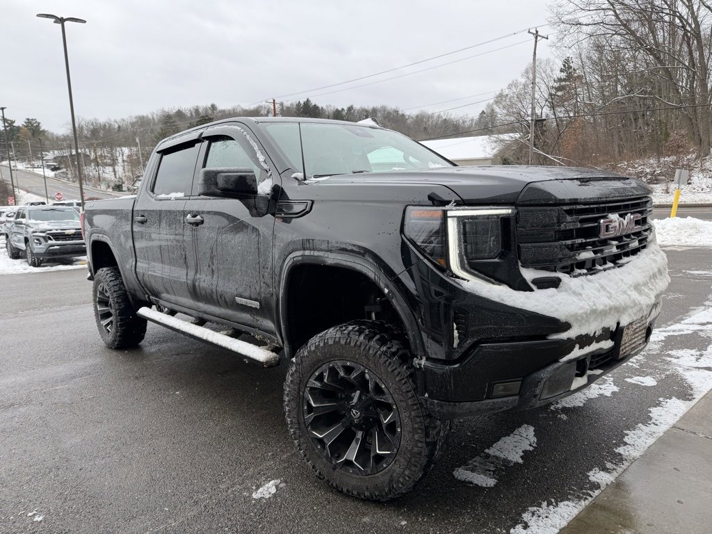 Used 2022 GMC Sierra 1500 Elevation