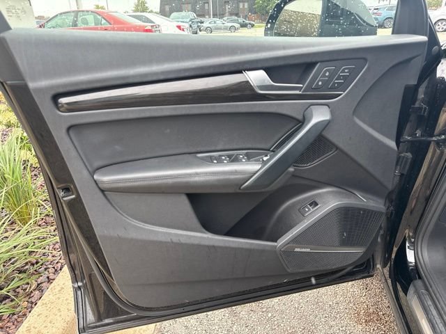 Used 2018 Audi Q5 Prestige AWD/4WD image 12