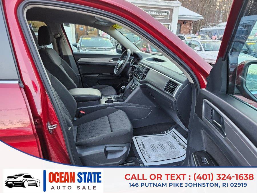 Used 2018 Volkswagen Atlas S image 13