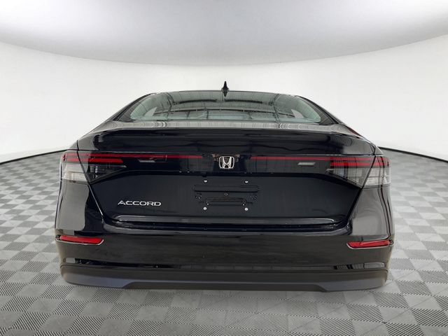 New 2026 Honda Accord LX image 5