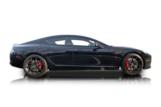 Used 2016 Aston Martin Rapide S image 2