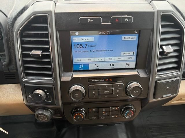 Used 2018 Ford F150 XLT w/ Equipment Group 301A Mid AWD/4WD image 27
