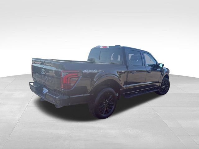 Used 2025 Ford F150 Lariat AWD/4WD image 9