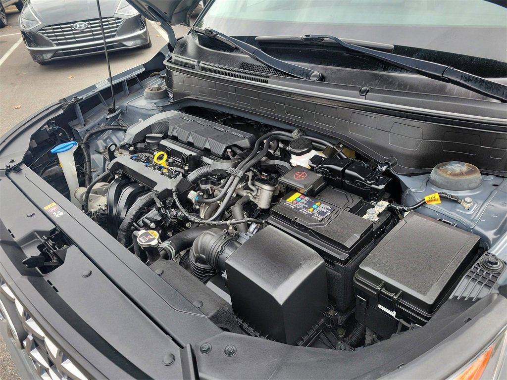 Certified 2023 Hyundai Venue SEL w/ Cargo Package image 36