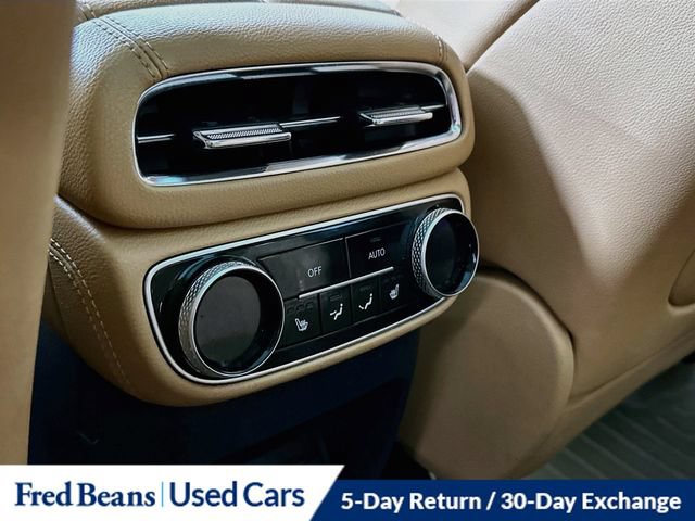 Used 2022 Genesis GV80 2.5T w/ Prestige Package 04 AWD/4WD image 33