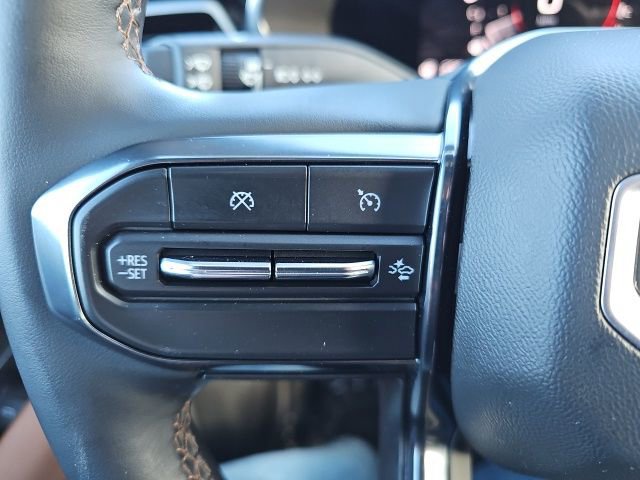 Certified 2023 GMC Canyon AT4 w/ AT4 Premium Package image 16