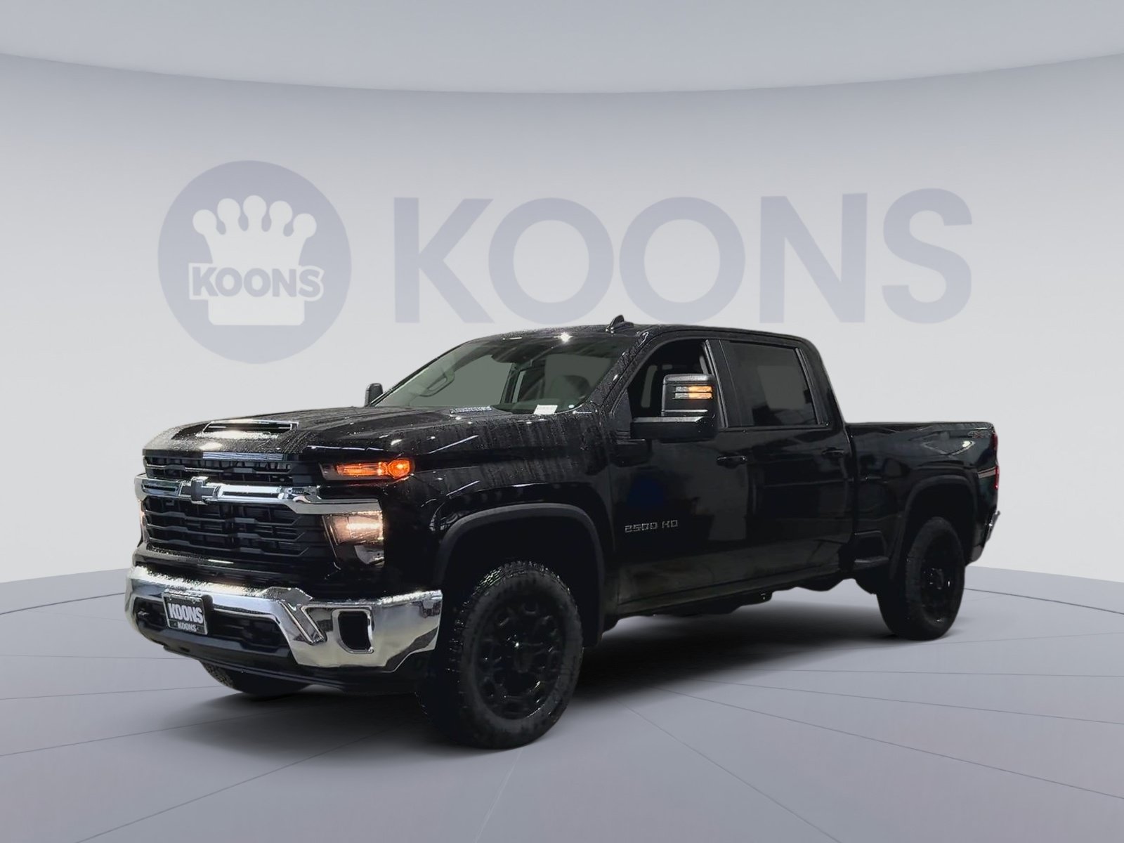 New 2026 Chevrolet Silverado 2500 LT AWD/4WD image 5