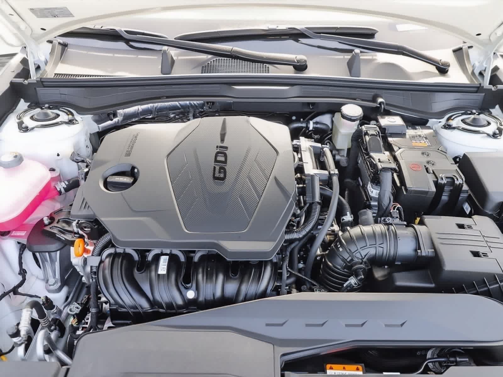New 2026 Hyundai Sonata SEL FWD image 17