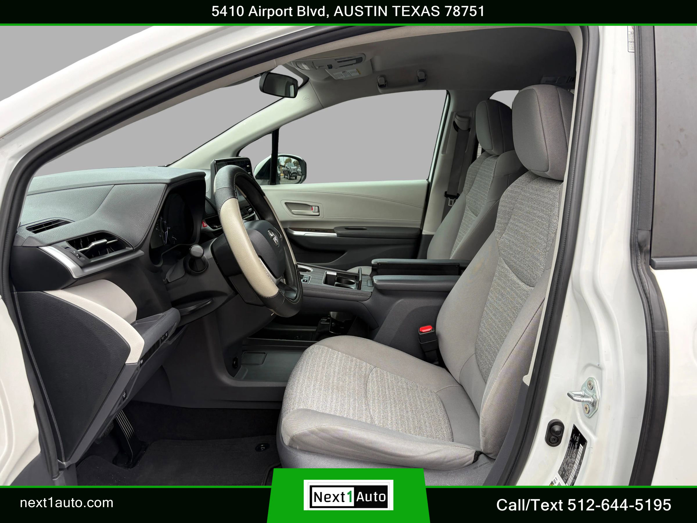 Used 2021 Toyota Sienna LE image 17