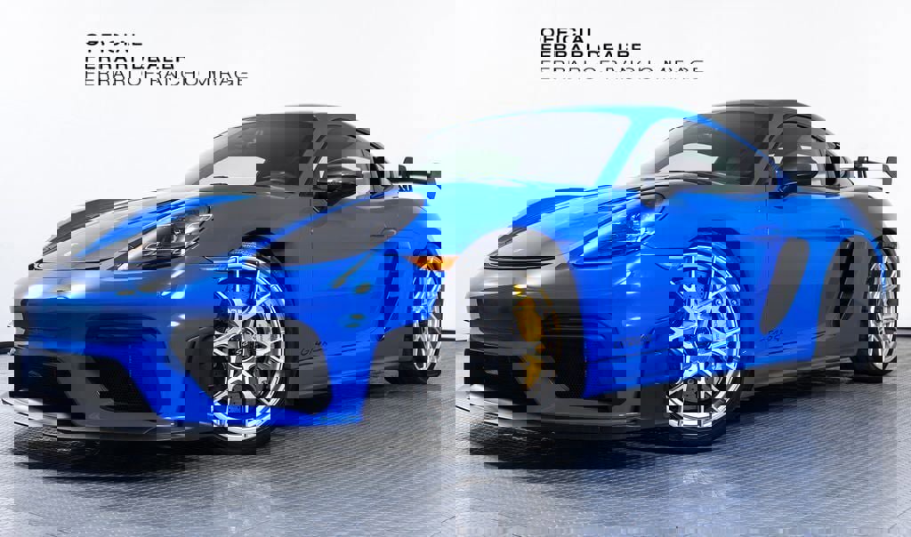 Used 2025 Porsche 718 Cayman GT4 RS w/ Weissach Package