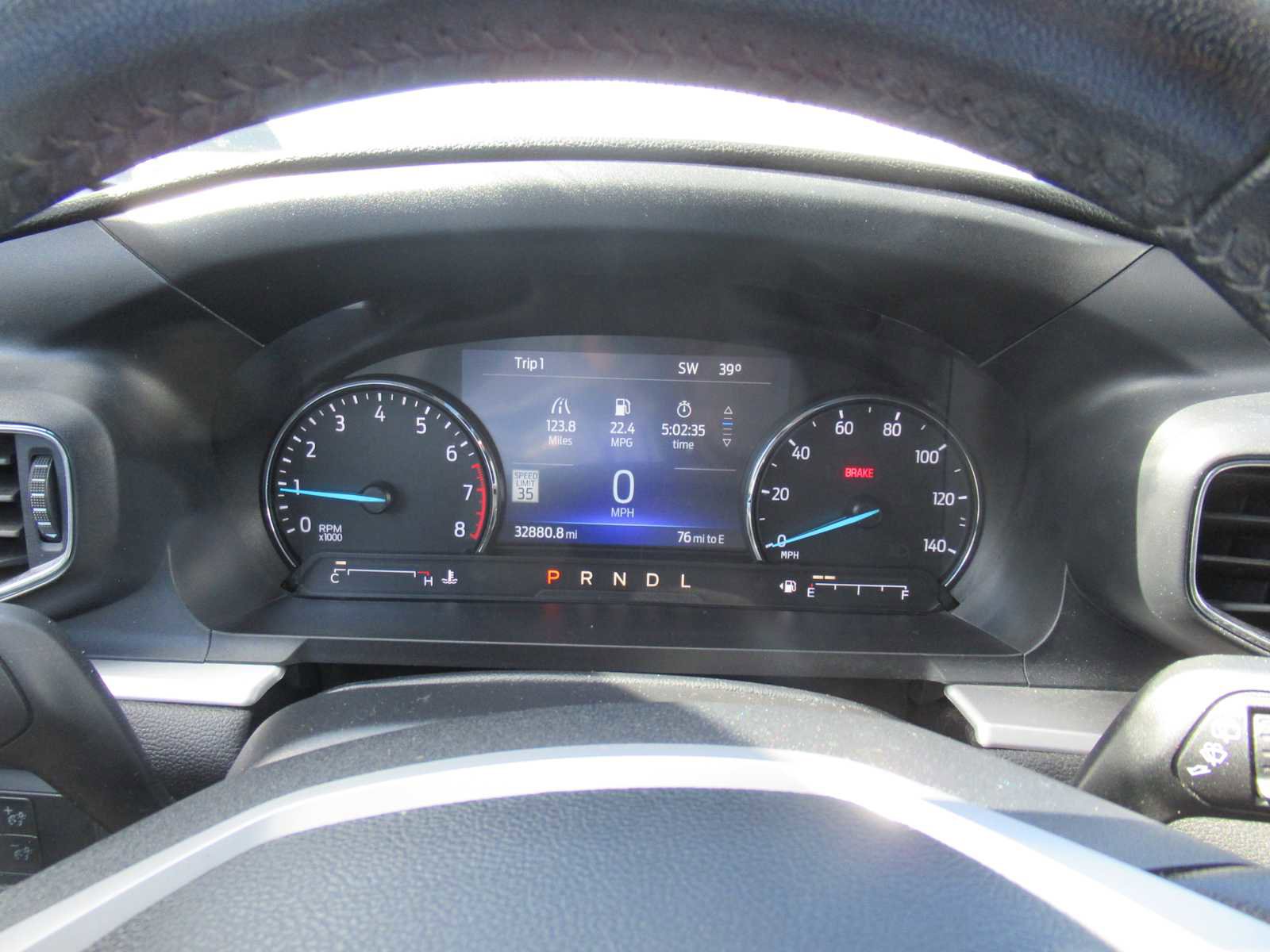 Used 2022 Ford Explorer XLT w/ Equipment Group 202A image 33