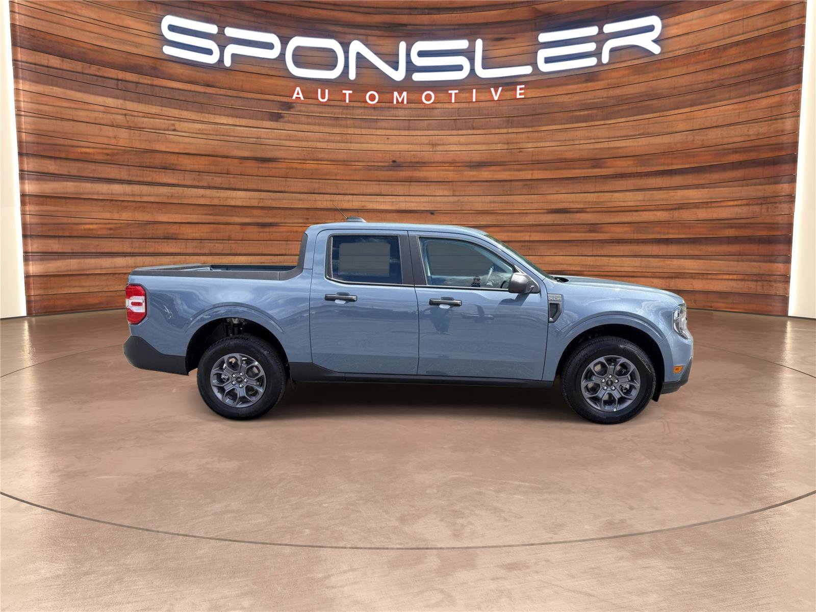 New 2026 Ford Maverick XLT AWD/4WD image 6