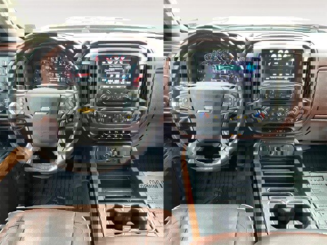 Used 2018 Chevrolet Silverado 2500 High Country w/ Duramax Plus Package image 10