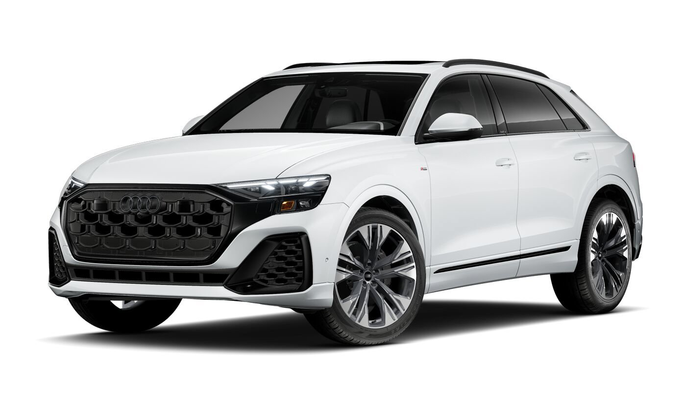 Certified 2026 Audi Q8 Premium Plus AWD/4WD image 1