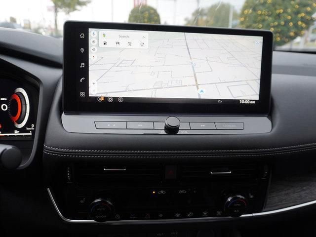 New 2025 Nissan Rogue Platinum w/ Tech Package image 11