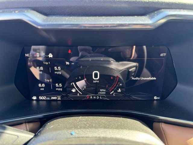 New 2026 GMC Canyon AT4 image 18