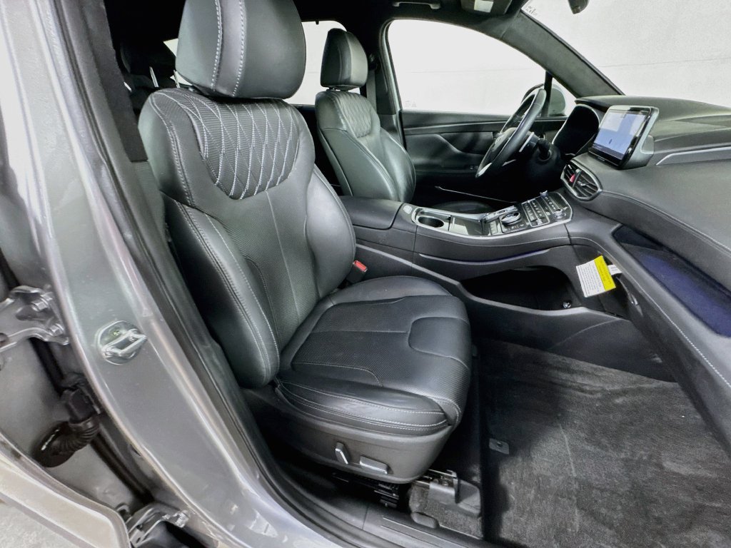 Used 2023 Hyundai Santa Fe Calligraphy w/ Cargo Package AWD/4WD image 36