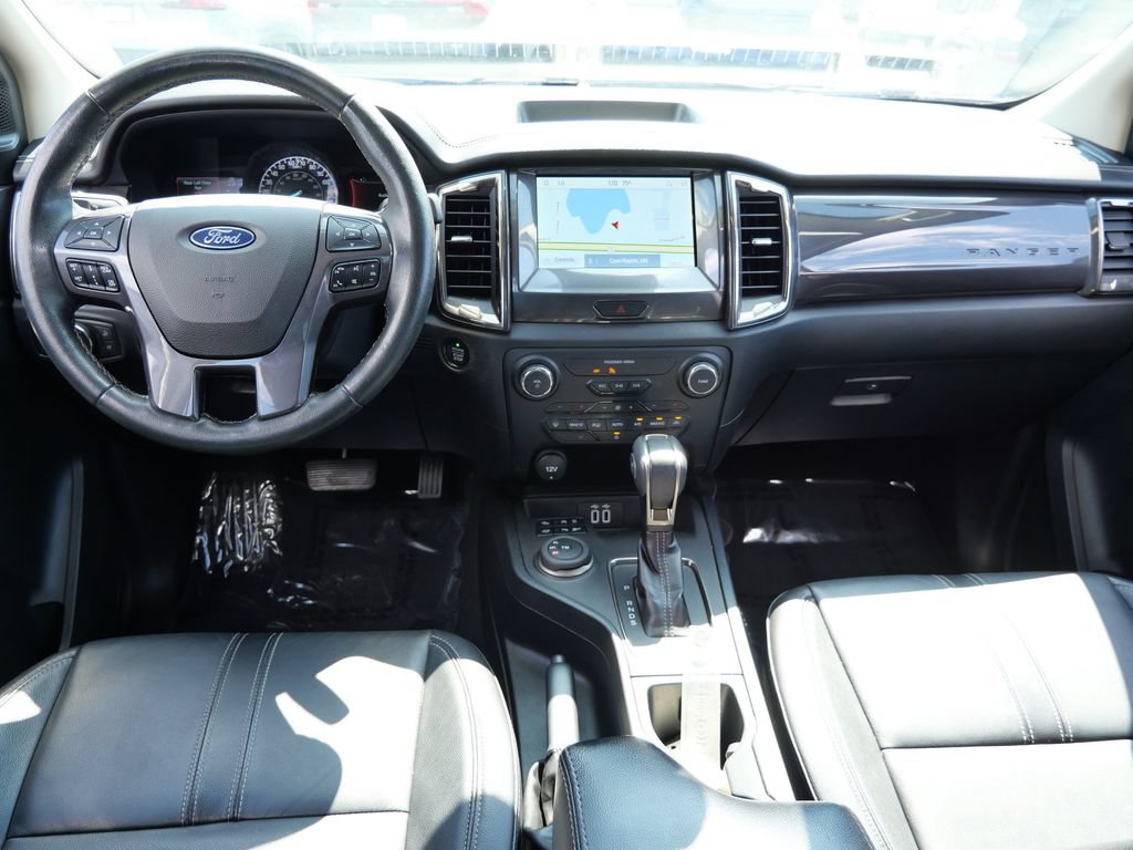 Used 2022 Ford Ranger Lariat w/ Equipment Group 501A High AWD/4WD image 14