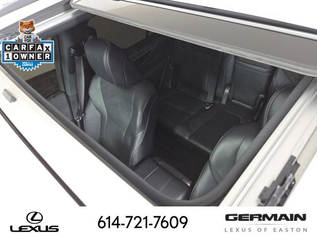 Certified 2025 Lexus LX 600 4WD w/ Appearance Package image 33