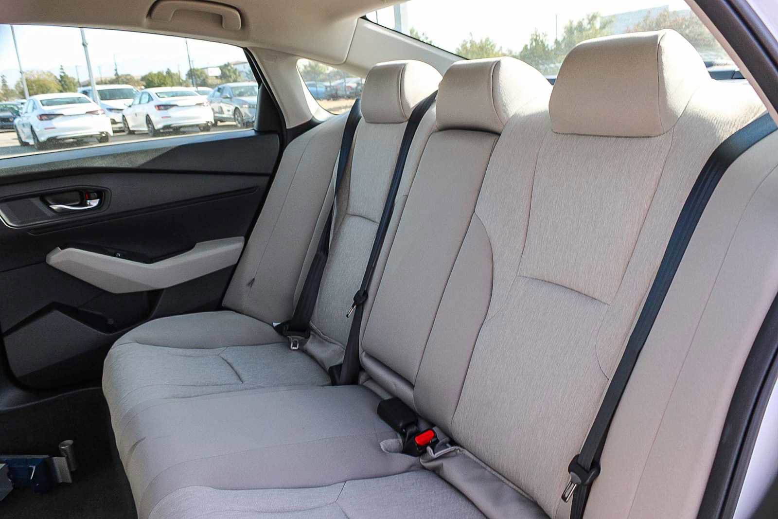 New 2026 Honda Accord LX image 20