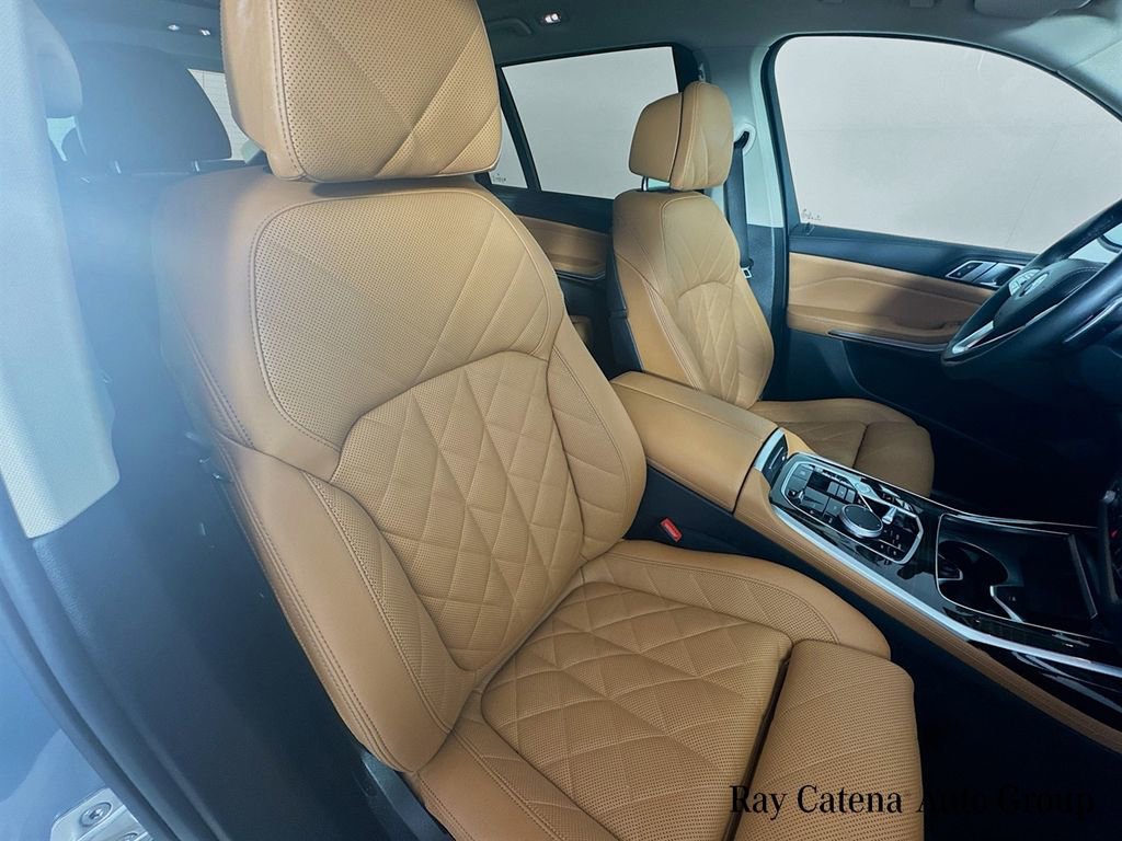 Certified 2023 BMW X7 xDrive40i w/ Premium Package image 31