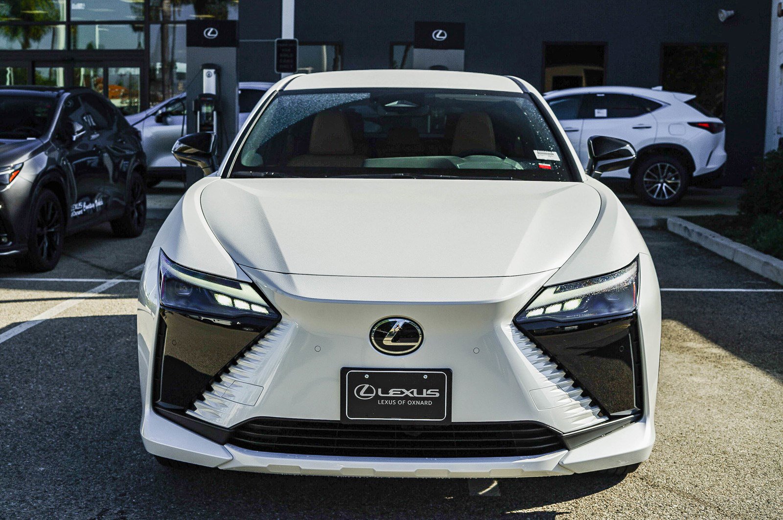 New 2026 Lexus RZ 450e 2WD image 7