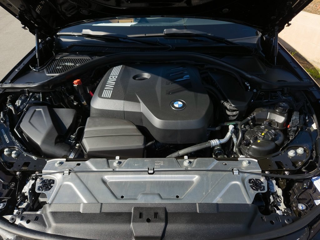 Used 2025 BMW 330i Sedan w/ Parking Assistance Package image 25