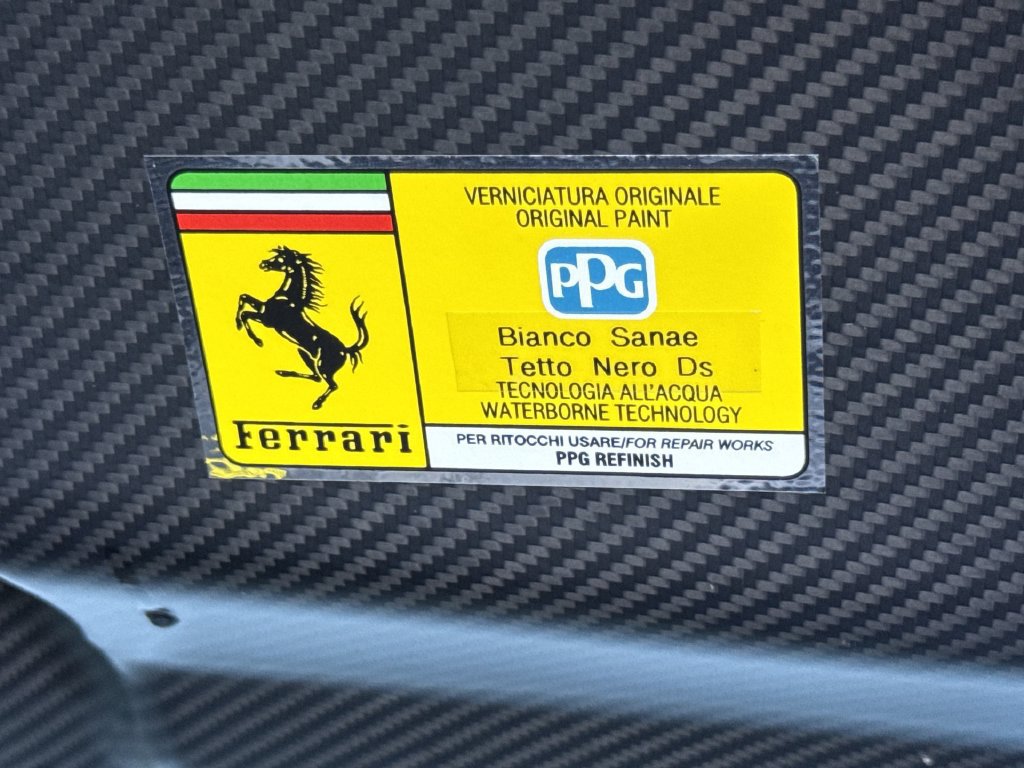 Certified 2022 Ferrari SF90 Stradale AWD/4WD image 25