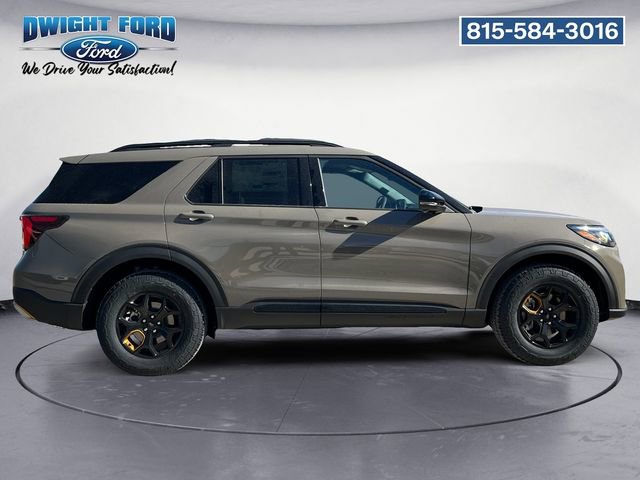 New 2026 Ford Explorer Tremor w/ Tremor Ultimate Package image 6