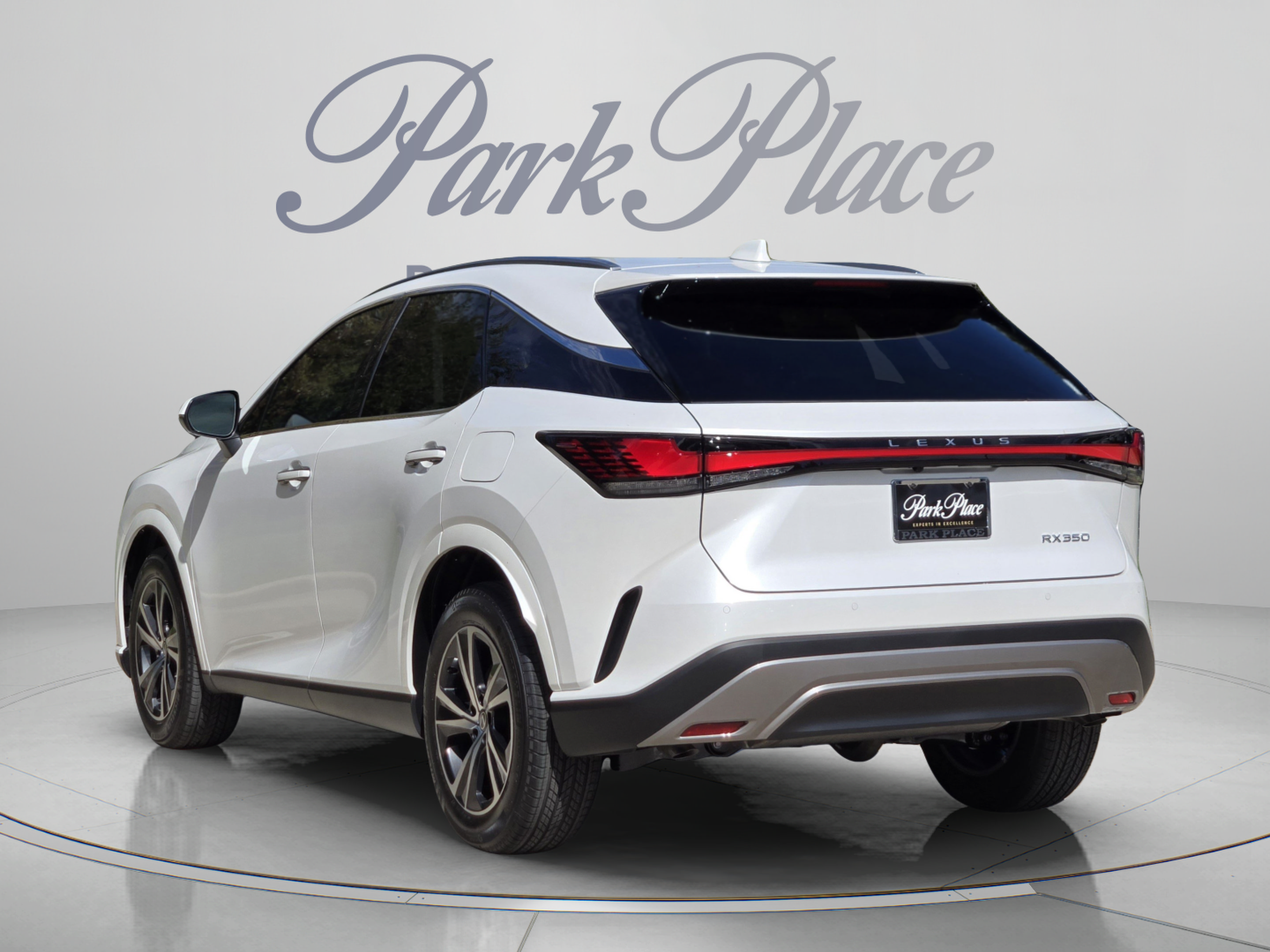 New 2026 Lexus RX 350 Premium w/ Convenience Package FWD image 3