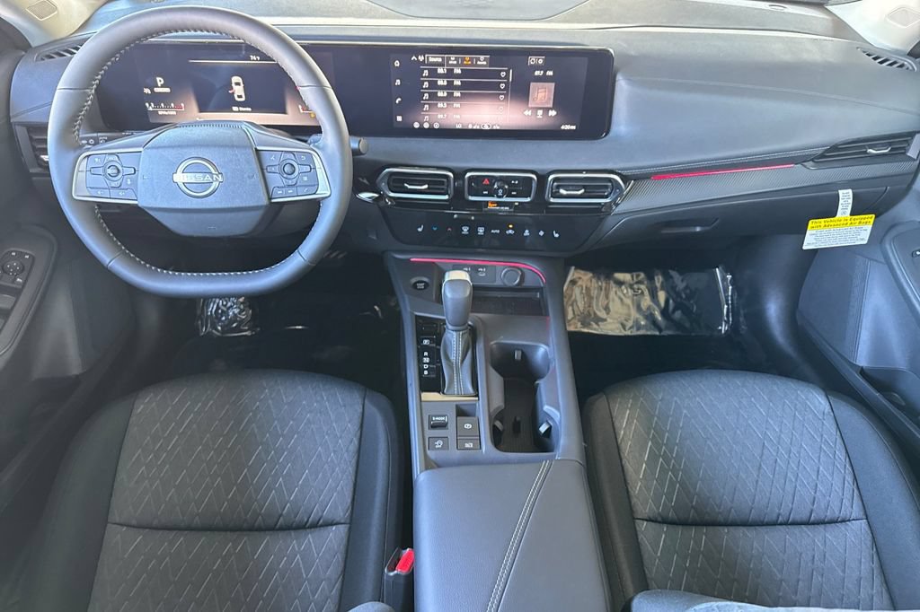 New 2026 Nissan Sentra SV w/ SV Convenience Package FWD image 10