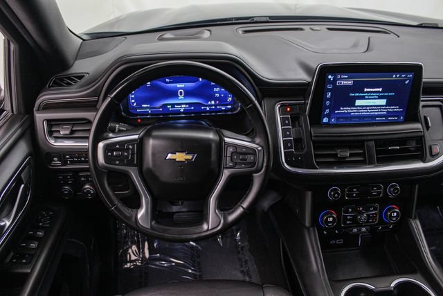 Certified 2024 Chevrolet Suburban LT AWD/4WD image 26