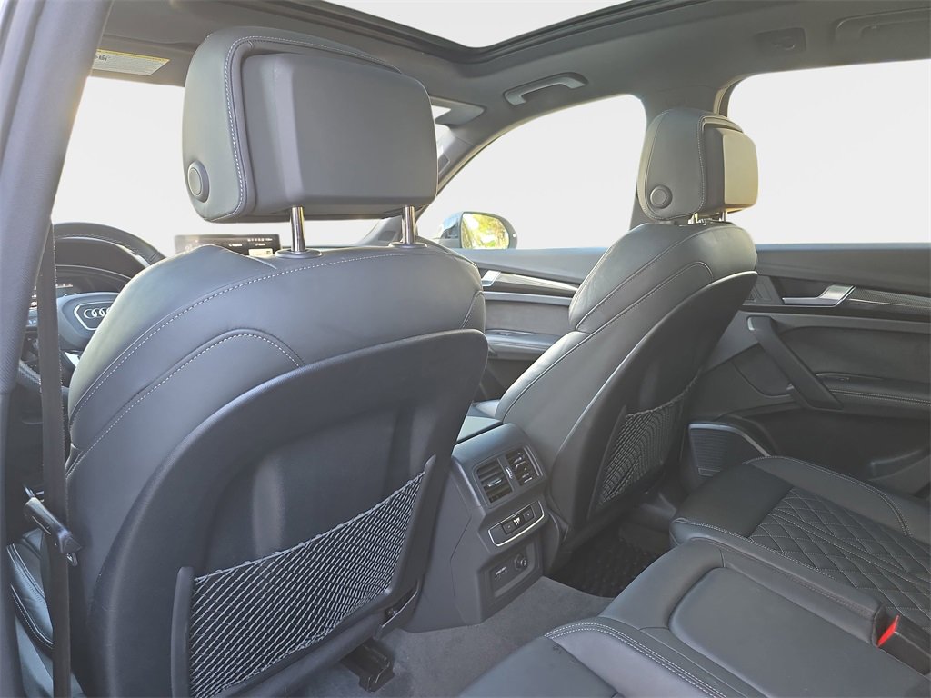 Certified 2023 Audi SQ5 Premium Plus w/ Premium Plus Package image 11
