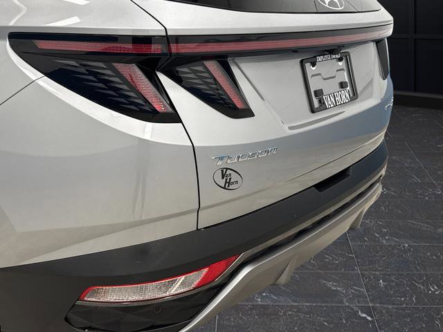 Used 2024 Hyundai Tucson Limited image 36