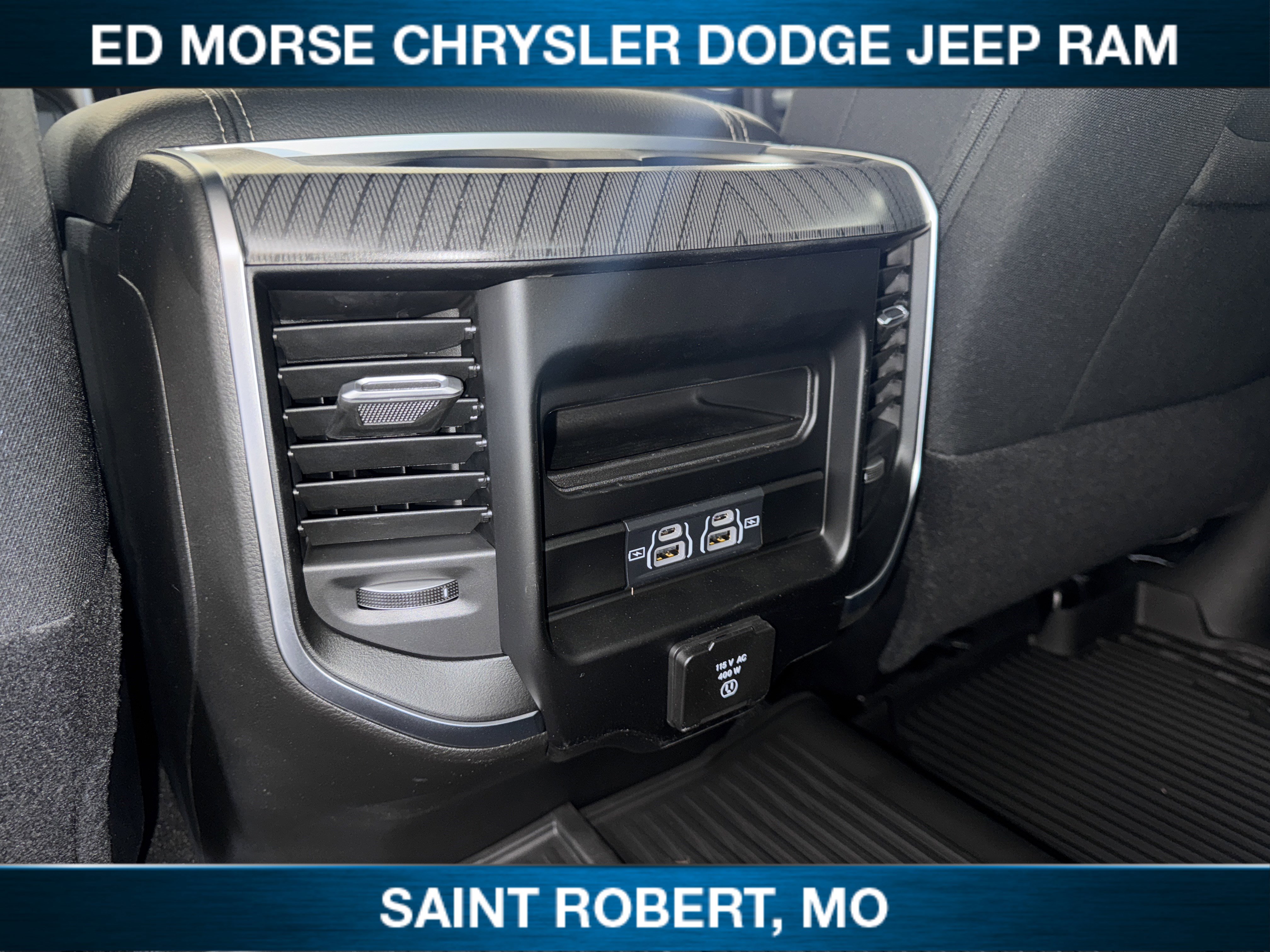 New 2025 RAM 2500 Big Horn image 21