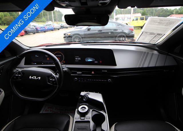 Used 2022 Kia EV6 GT-Line RWD image 21