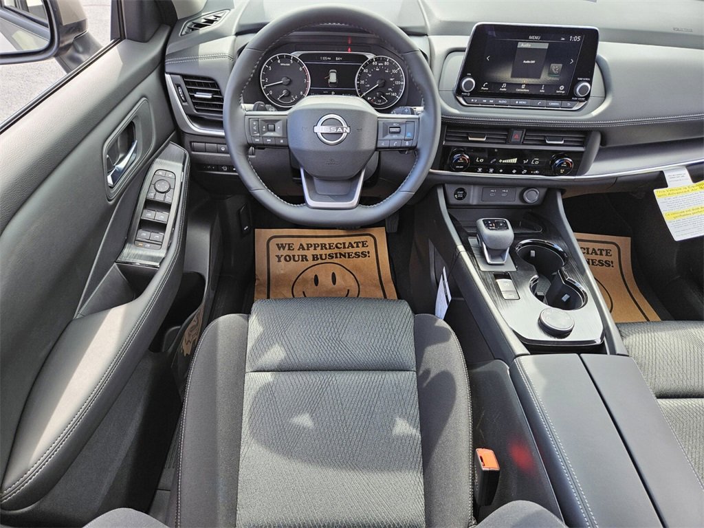 New 2026 Nissan Rogue SV image 6