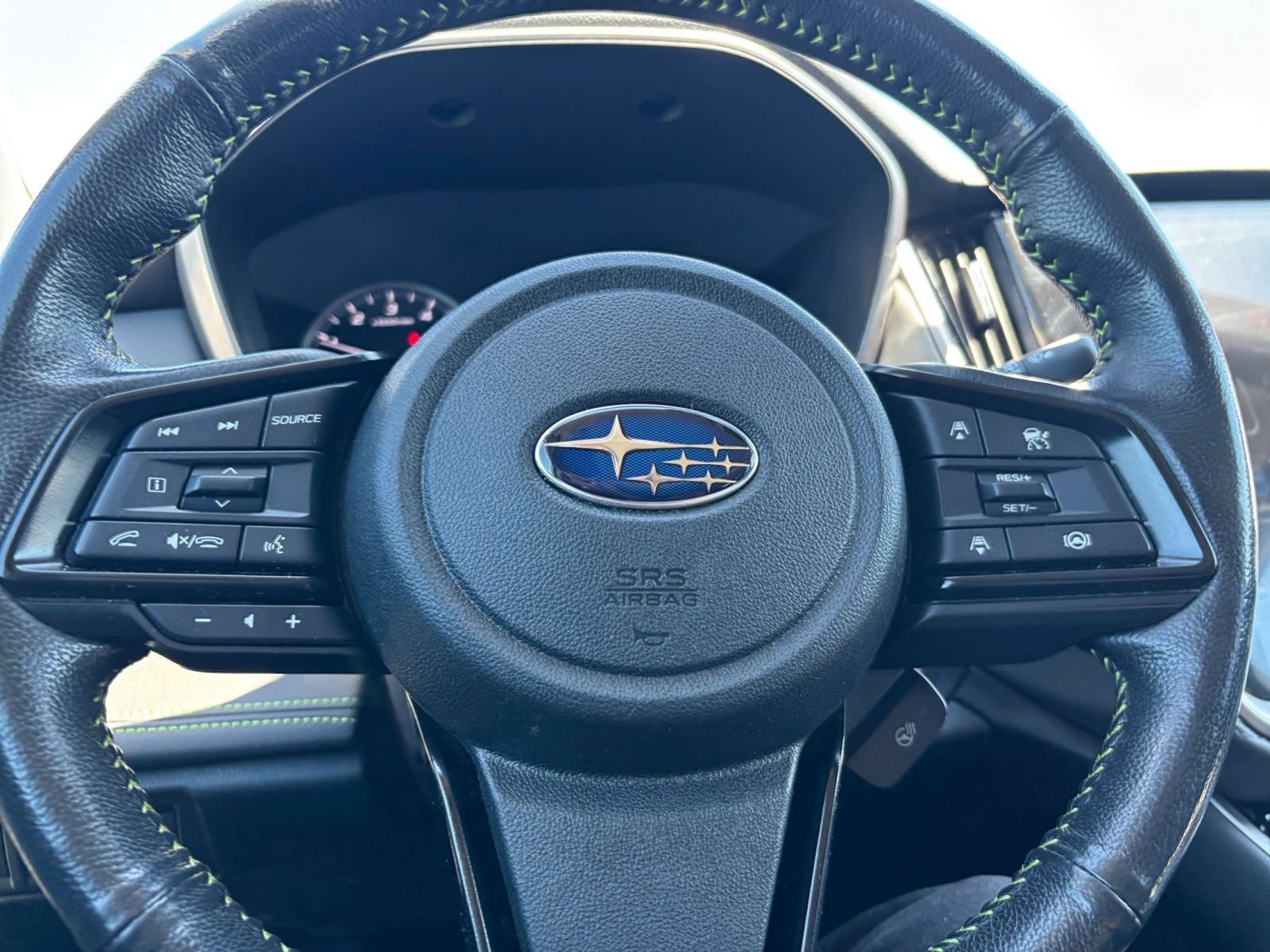 Used 2024 Subaru Outback Onyx Edition AWD/4WD image 27
