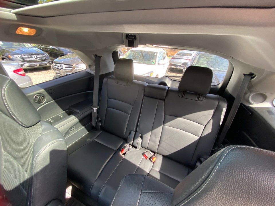 Used 2017 Honda Pilot Elite image 34