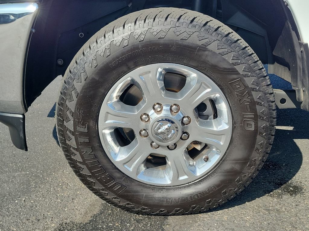 Used 2022 RAM 2500 Big Horn w/ Level A Equipment Group AWD/4WD image 27