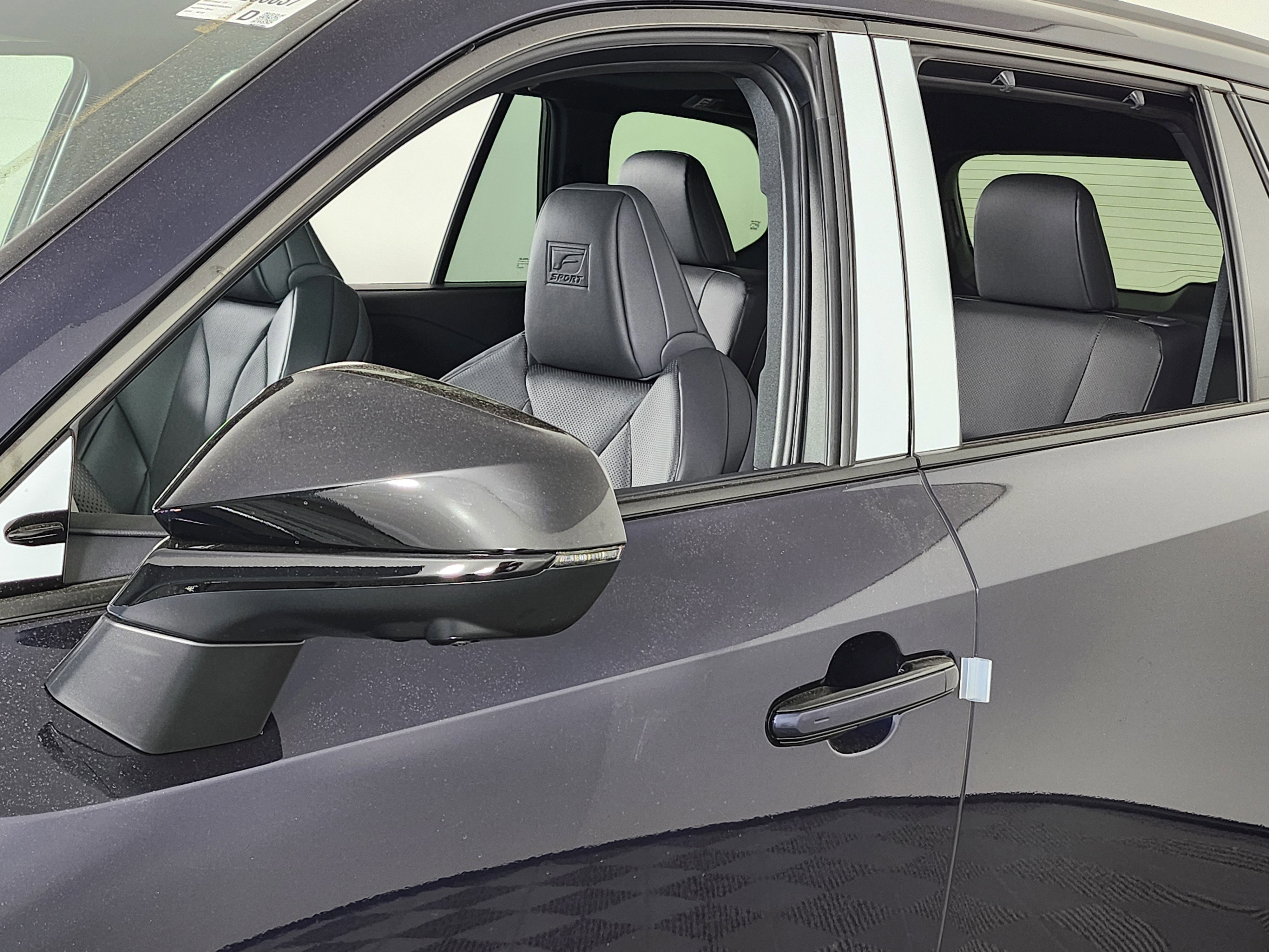 New 2026 Lexus TX 350 AWD image 13