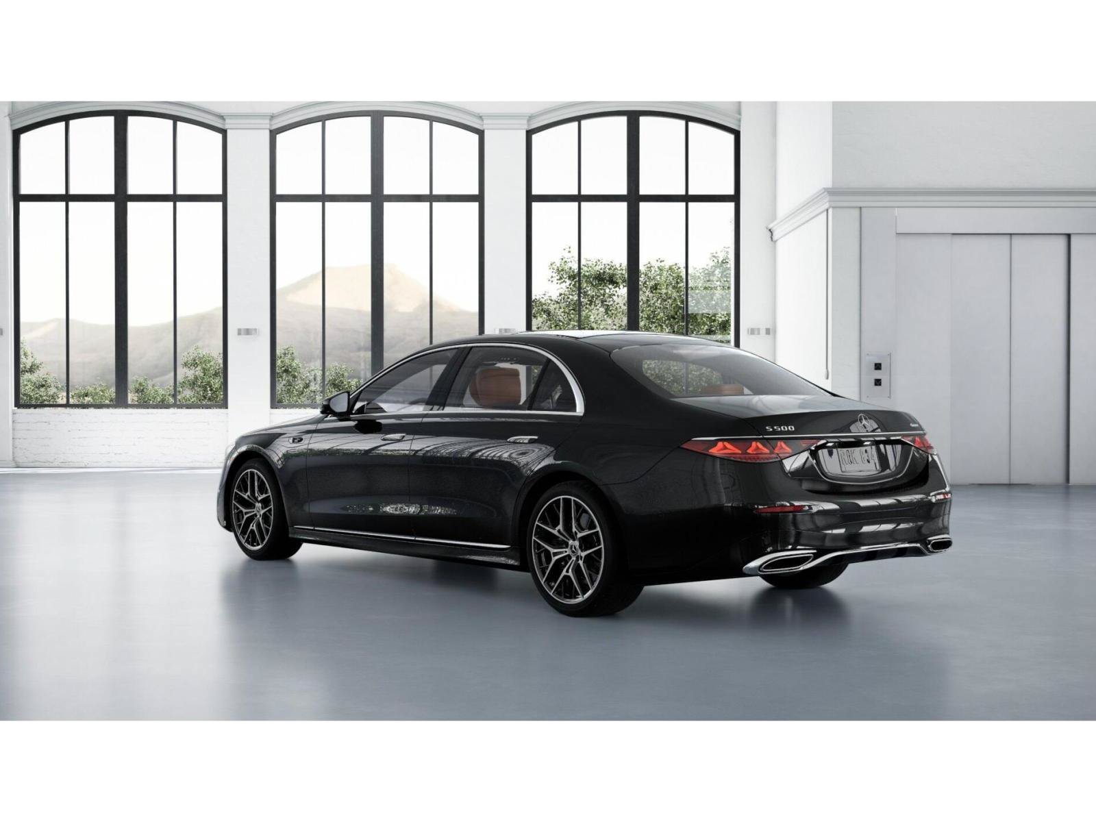 New 2027 Mercedes-Benz S 500 4MATIC image 71