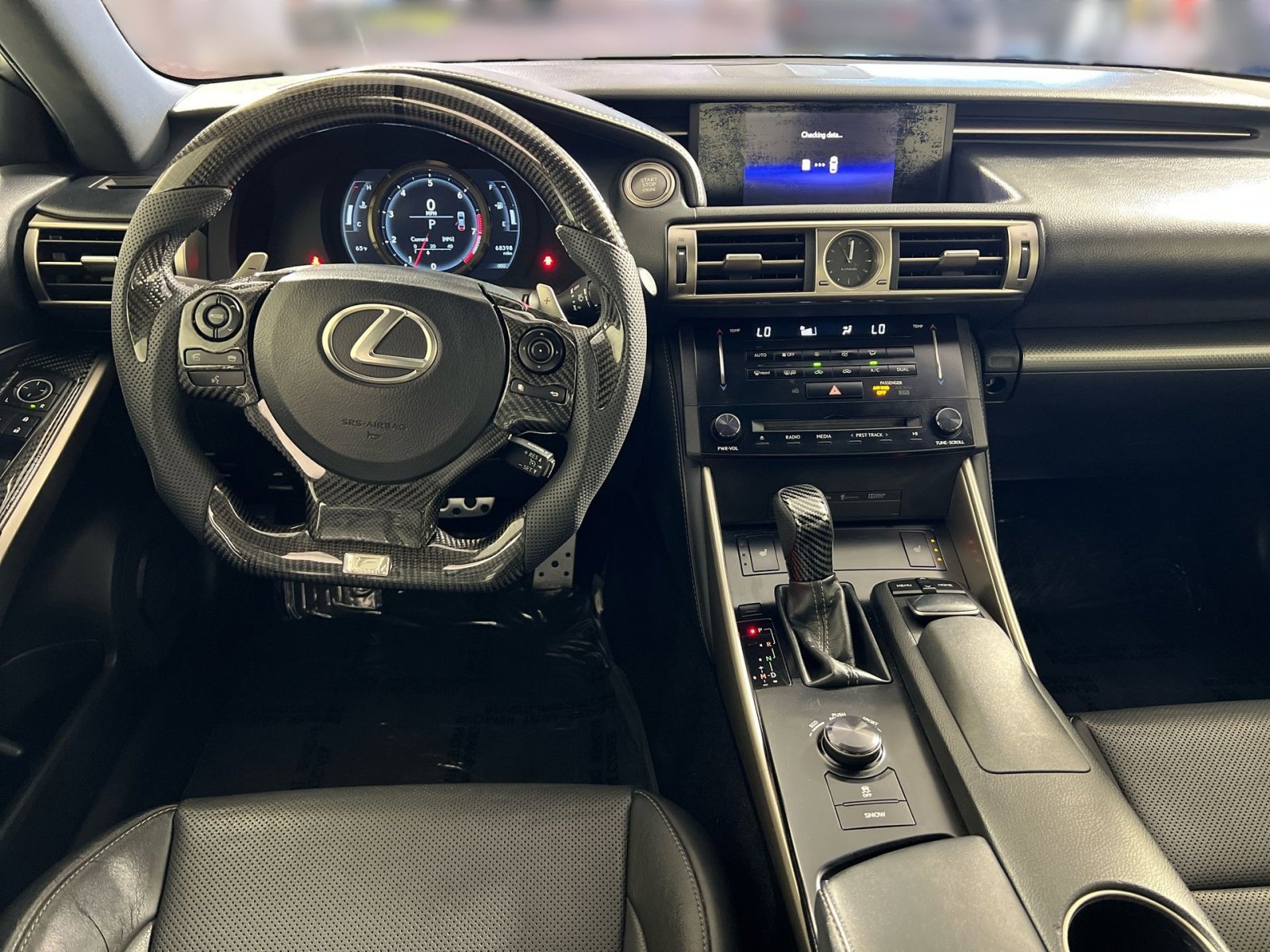 Used 2014 Lexus IS 250 w/ F-Sport Package image 23